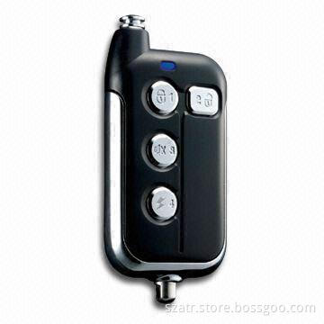 Code Hopping + Reserve Starter with Voltage of 12V and 433.92MHz Frequency